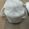 Limosnera organza comunión