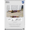 Kit cojín Vervaco punto de cruz perrito