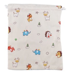 Bolsa Merienda Zoo
