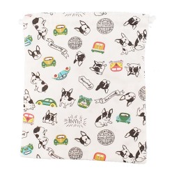 Bolsa Merienda Perritos