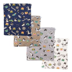 Bolsa Merienda Perritos
