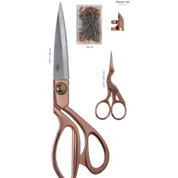 Set tijeras costura