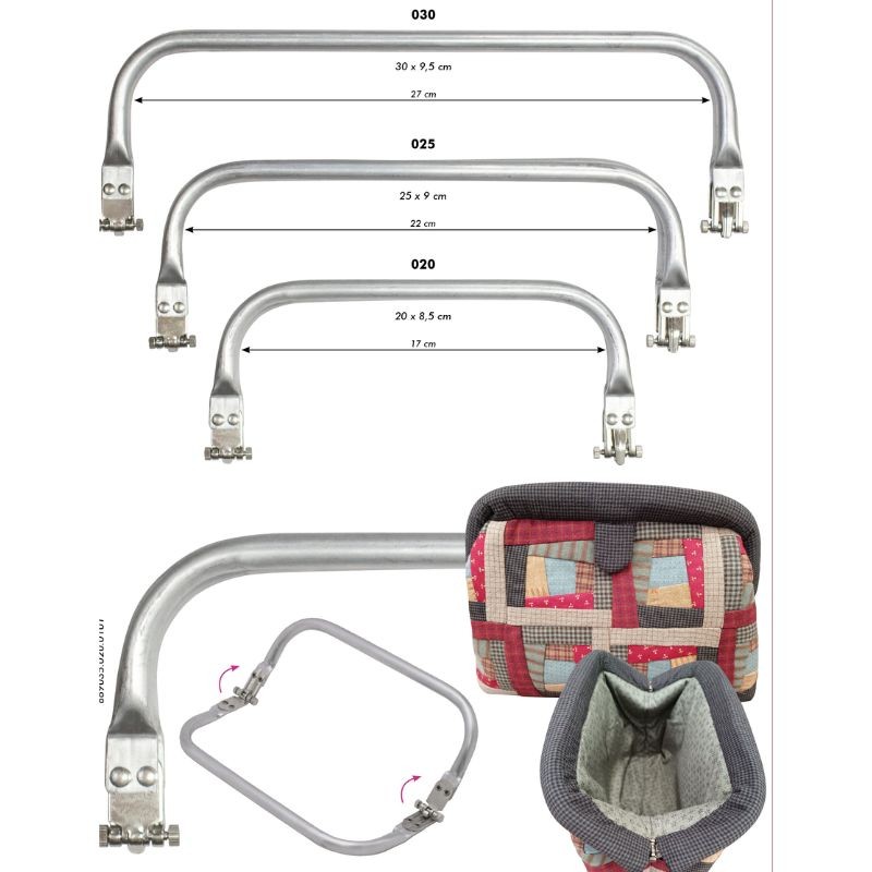 Boquilla bolso interior