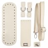 Juego Bolso Polipiel 5 Piezas