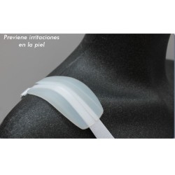 Protector hombro silicona