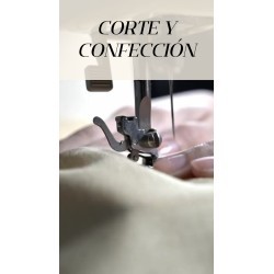 Taller Corte y Confección