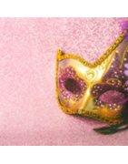 Máscaras para carnaval - Merceria online | Merceria con Estilo